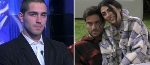 GF Vip, Zorzi critica i baci passionali tra Giulia e Pier: 'Ci vuole decoro e gusto'.