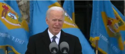 Biden honours COVID-19 victims on eve of inauguration. [©CBC News: The National YouTube video]