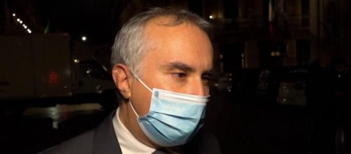 Il senatore ex M5S Ciampolillo vota la fiducia a Conte.