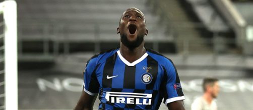 O atacante Romelu Lukaku, da Inter de Milão (Arquivo Blasting News)