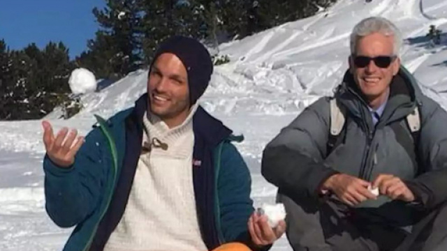 Coniugi scomparsi: tracce di sangue su un ponte e nell'auto usata dal figlio Benno