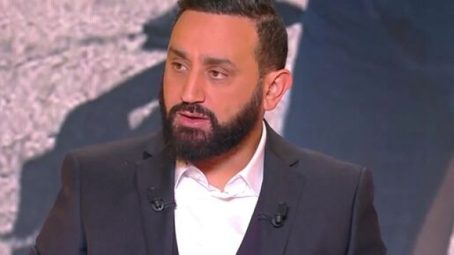 Cyril Hanouna (TPMP) : L'émission commence avec 55 minutes de retard, les téléspectateurs furieux. ©C8 Capture