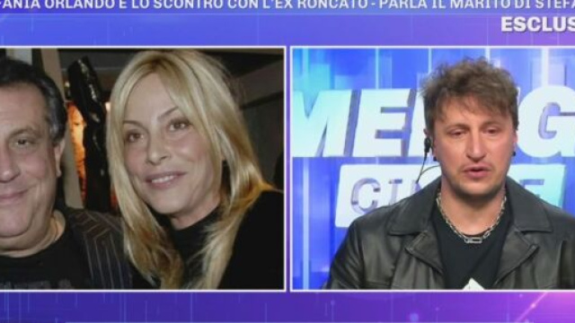 GF Vip, l'ex marito di Stefania contro il reality.