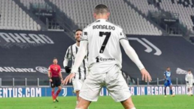 Le XI des internautes dévoilés - Photo Instagram Cristiano