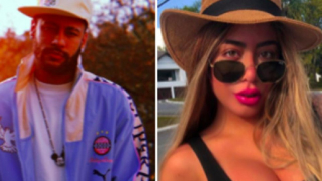 Neymar pourrait aller à l'anniversaire de sa soeur - Photo montage Instagram