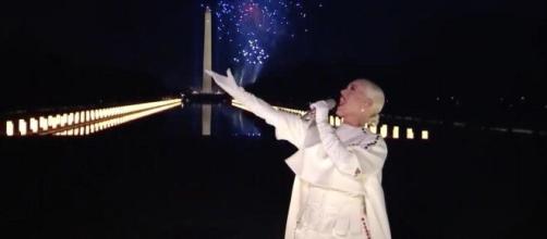 Tra le esibizioni dell'Inauguration Day anche Katy Perry e John Legend.
