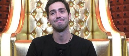 Grande Fratello Vip: la mamma di Zorzi avrebbe discusso con un autore.