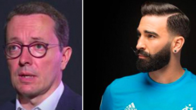 Adil Rami se Paye JHE sur Instagram - ©Insta Rami et capture d'écran Youtube video