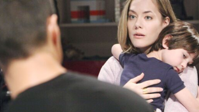 Beautiful, anticipazioni 1-7 febbraio: Thomas cadrà nell'acido per colpa di Hope.