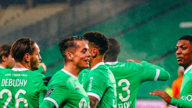 Ligue 1 : Strasbourg oblige Saint-Etienne à jouer, Claude Puel l'a mauvaise. ©asseofficiel