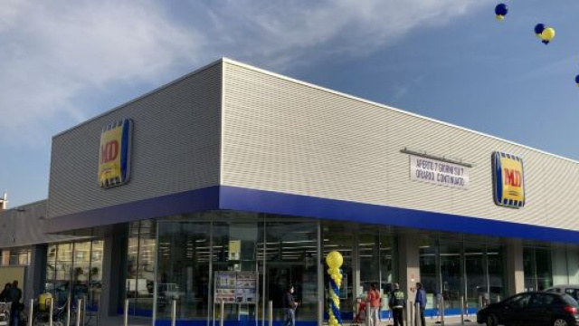 MD, offerte di lavoro per commessi, vice e store manager, candidatura online.