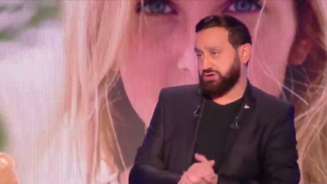 TPMP : Cyril Hanouna répond aux critiques face à son invitation de Génération Identitaire. ©C8 Capture
