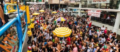 Carnaval 2021 é cancelado no Rio. (Arquivo Blasting News)