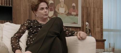 Dilma recusa convite de Doria para tomar CoronaVac. (Reprodução/YouTube)