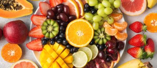 Frutas são ótimas fontes de nutrientes. (Arquivo Blasting News)