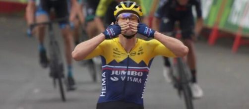 Primoz Roglic non è presente nel ritiro spagnolo della Jumbo Visma.