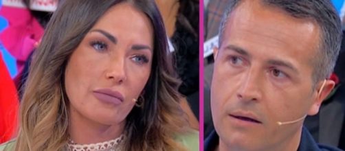 U&D, Ida Platano: 'Riccardo mi ha provocata, non sono pronta a innamorarmi di nuovo'.