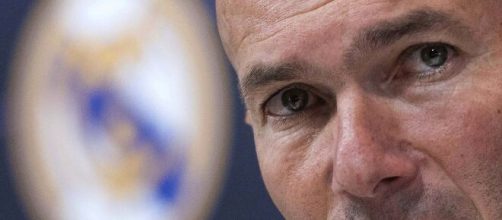 Zinedine Zidane se termina el ciclo del Real Madrid - apnews.com