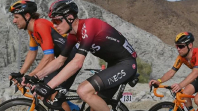 Chris Froome correr&agrave; nel 2021 con la Israel Start up Nation.