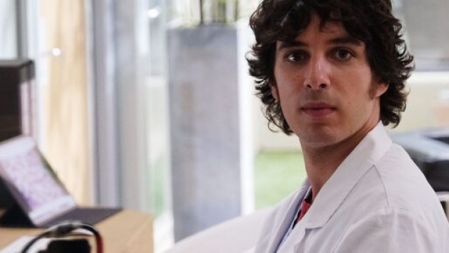 Pierpaolo Spollon, dopo Doc finalmente farò il cattivo | iO Donna - iodonna.it