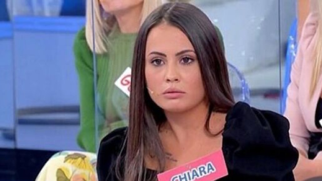 U&D, Chiara Rabbi si confessa a pochi giorni dalla scelta di Davide: 'Sono spaventata'.
