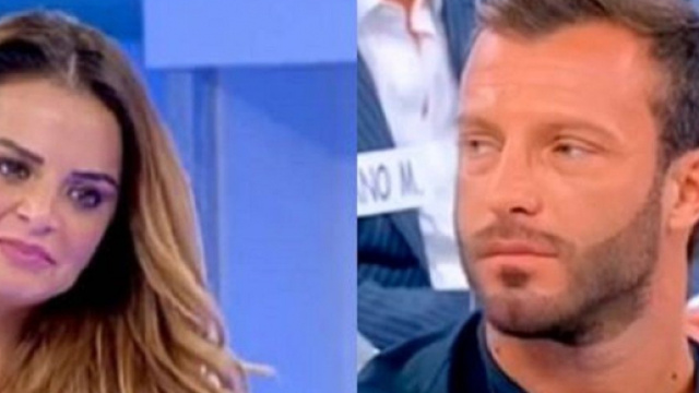 Uomini e Donne, Michele Dentice: 'Non sono geloso di Roberta'