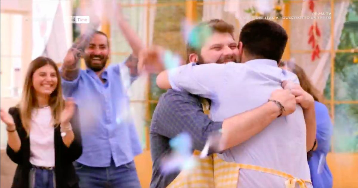Bake Off Italia Dolci sotto un tetto vincono 'i conviventi