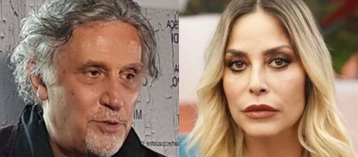 GF Vip, Roncato sull'ex moglie Stefania Orlando: 'Ho sbagliato'.