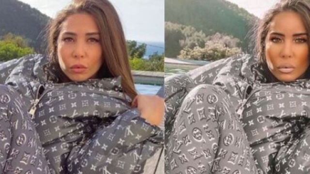 Kim Glow est une candidate de télé-réalité encore très populaire sur les réseaux sociaux - Source : Instagram @kim.glow.off