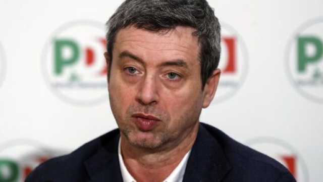 Andrea Orlando, vice segretario del Pd.