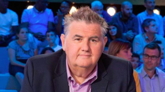 Pierre Ménès a discuté en exclusivité avec Blasting News de l'actu foot. © Instagram menes_pierre