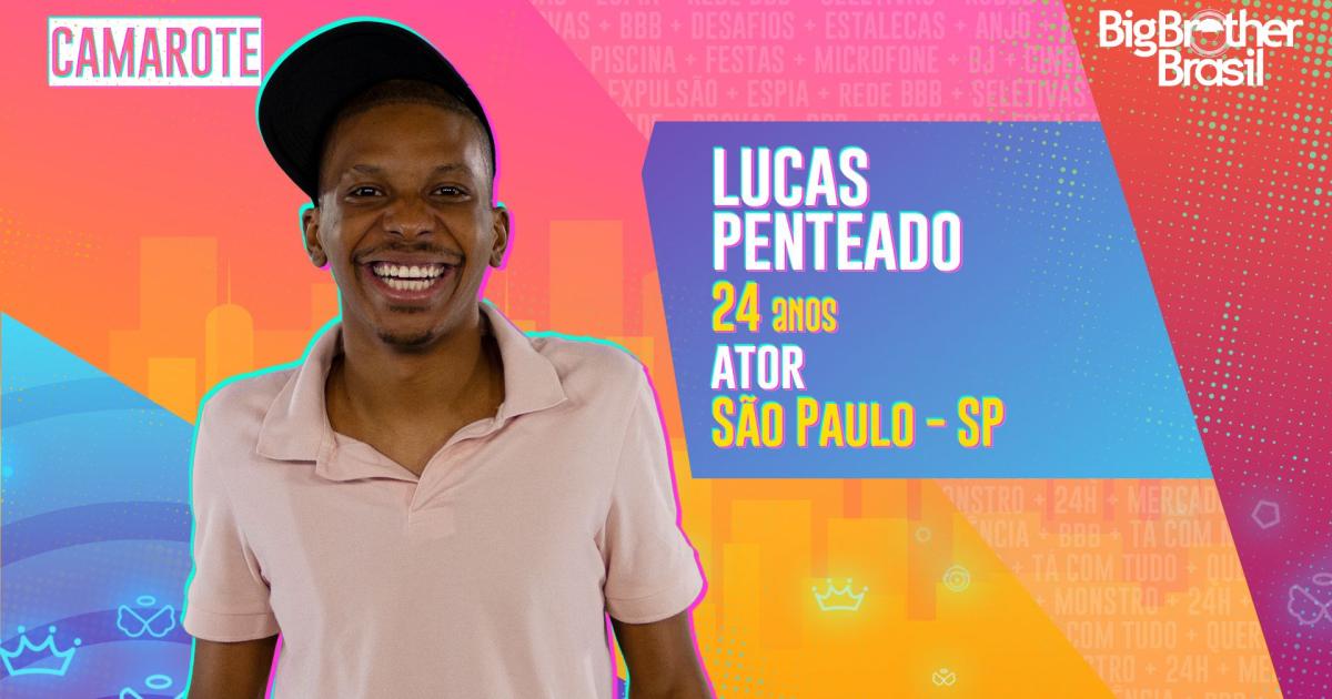 5 Curiosidades Sobre Lucas Penteado, Do 'Bbb21'