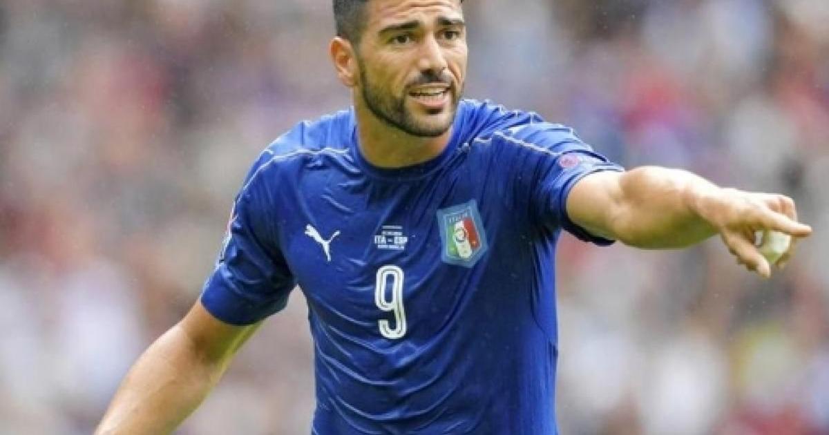 Juventus, possibile sfida di mercato con l'Inter per Pellè