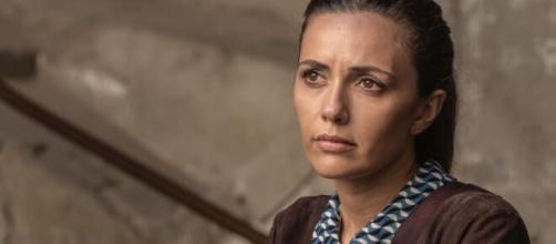 Mina settembre, spoiler 4° puntata: la protagonista scatena la furia della madre Olga.