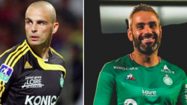 Quand Loïc Perrin doit calmer Jérémie Janot - Photo capture d'écran instagram