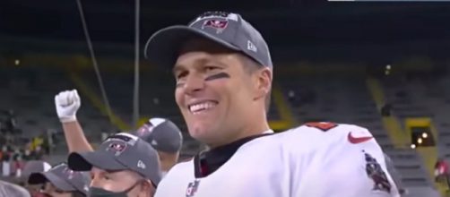 Scotty Miller thinks Tom Brady is 'the biggest reason' Buccaneers are in Super Bowl (© Fox Sports/YouTube)