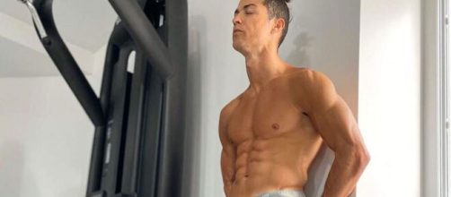 Cristiano Ronaldo, presunto amante uomo.