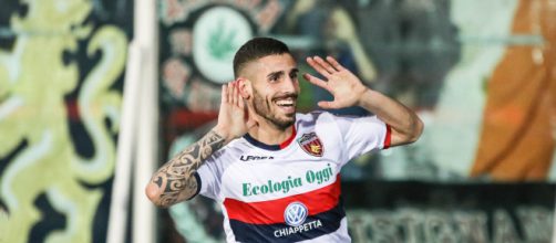 Crotone, per il mercato si pensa a Gennaro Tutino.