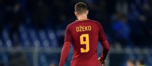 Edin Dzeko piace alla Juventus.