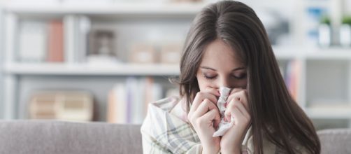 El número de casos de gripe son escasos este invierno