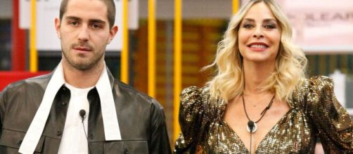 GF Vip, Stefania e Tommaso censurati