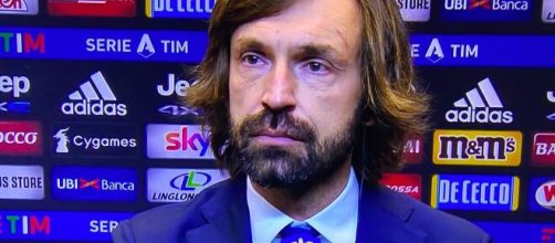 Juventus - Pirlo parla dopo la vittoria sul Bologna.