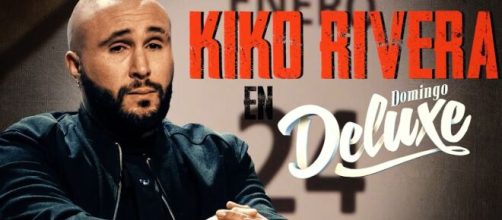 Kiko Rivera en imagen de Domingo Deluxe