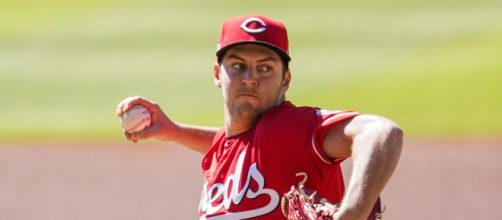 Trevor Bauer has received an offer from the Mets. [©ontapsportsnet.com]