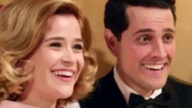 Il Paradiso delle Signore, spoiler di venerdì 5 febbraio: Salvatore ribadisce a Gabriella di non volersi arrendere.