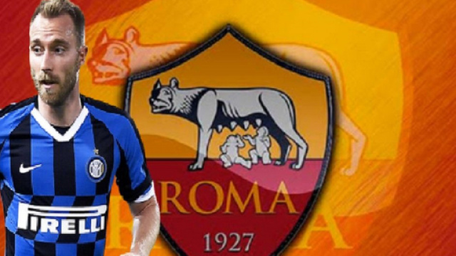 Inter, su Eriksen ci sarebbe la Roma: Suning prenderebbe tempo (Rumors).