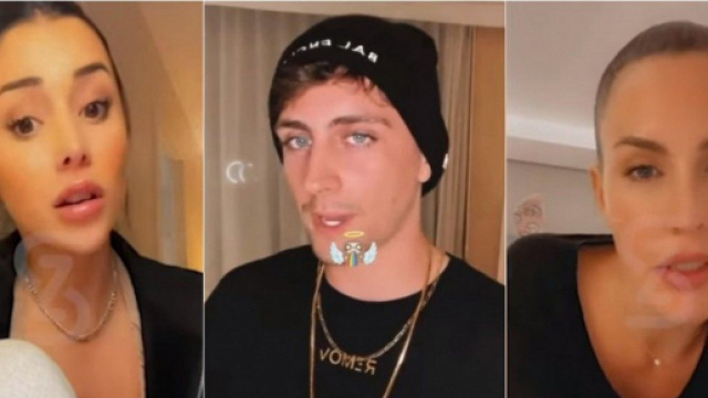 Les Princes de l'Amour 8 : Luna trompe Jonathan avec Paga et Isabeau en couple pendant l'émission se fait clasher par Marie et Mathieu.