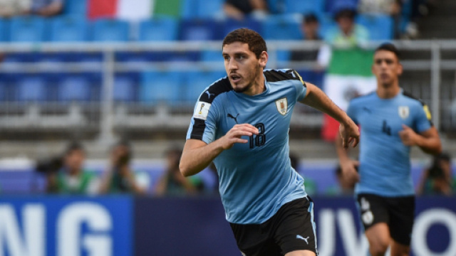 L'uruguaiano Rogel piacerebbe al Crotone.