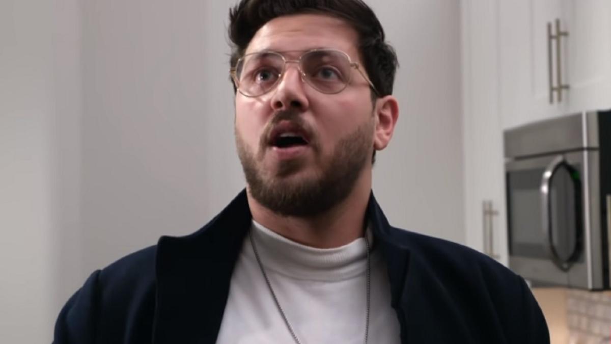 90 Day Fiance Weight Loss And Trimmed Beard Zied Shows His New Look On Instagram