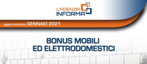 Bonus mobili 2021: aumenta a 16.000 Euro l’importo massimo di spesa agevolabile